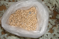 Holzpellets Diameter 8mm